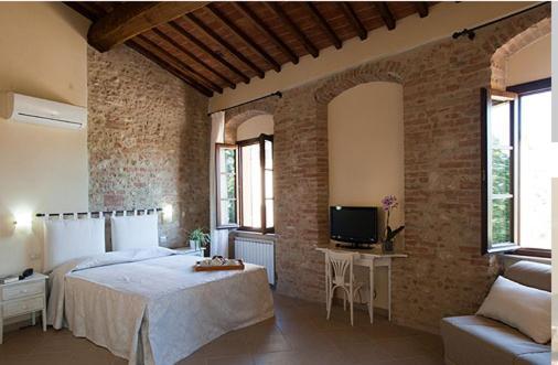Arnolfo B&B Colle Val D'Elsa Exterior photo